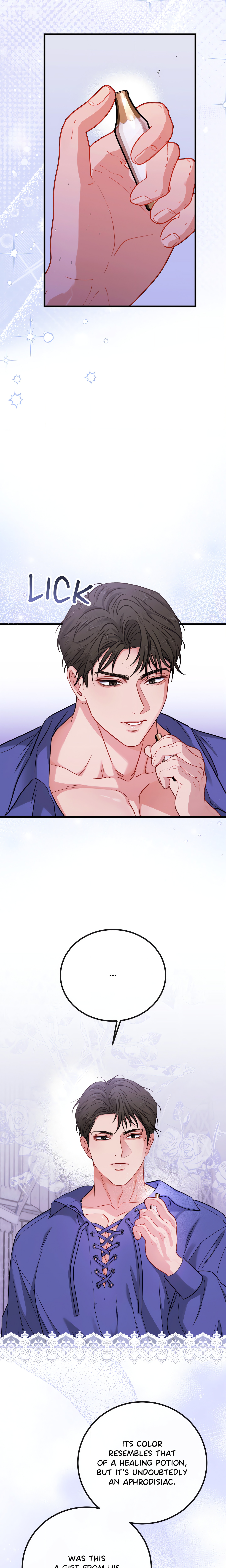 Hunks, Harems, and Hardcore Habits (Official Uncensored) Page 6 - MangaHe