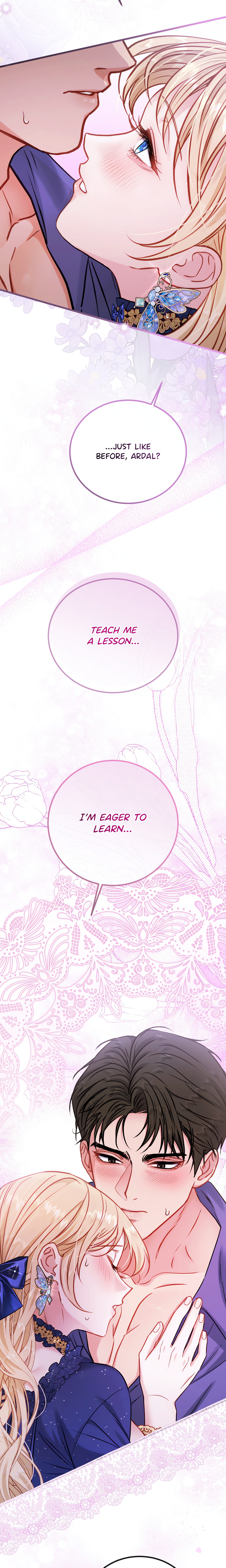 Hunks, Harems, and Hardcore Habits (Official Uncensored) Page 9 - MangaHe
