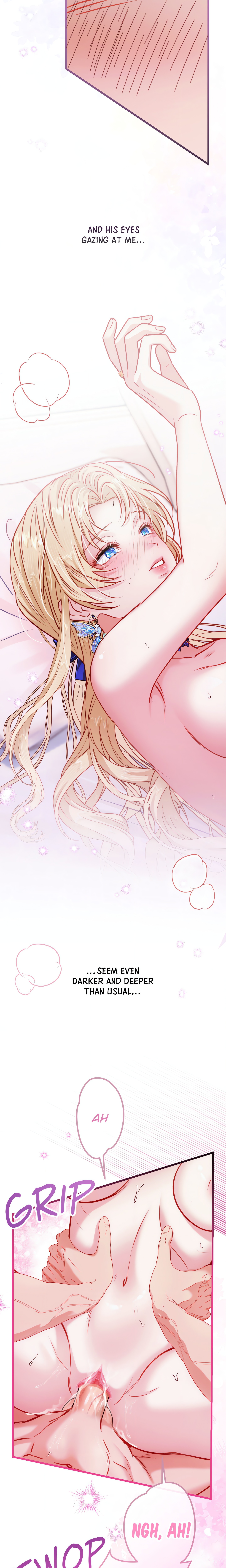 Hunks, Harems, and Hardcore Habits (Official Uncensored) Page 12 - MangaHe