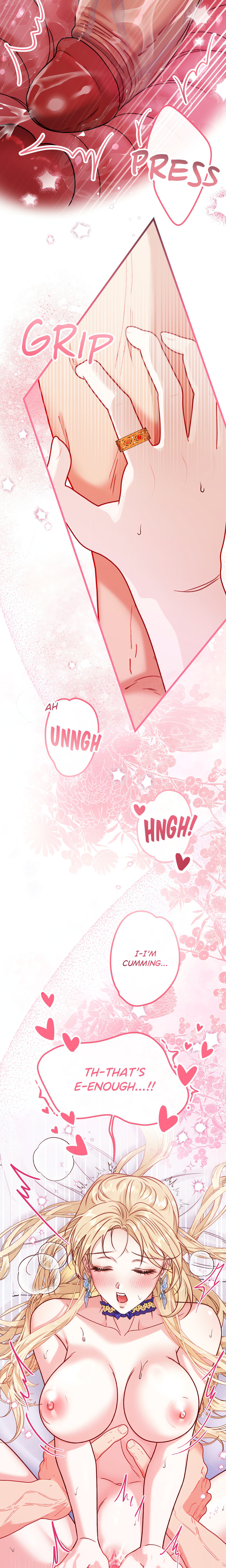 Hunks, Harems, and Hardcore Habits (Official Uncensored) Page 14 - MangaHe
