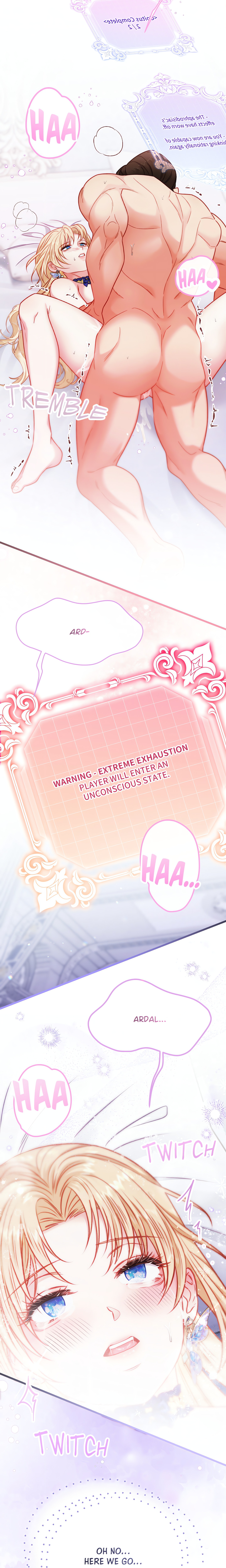 Hunks, Harems, and Hardcore Habits (Official Uncensored) Page 16 - MangaHe