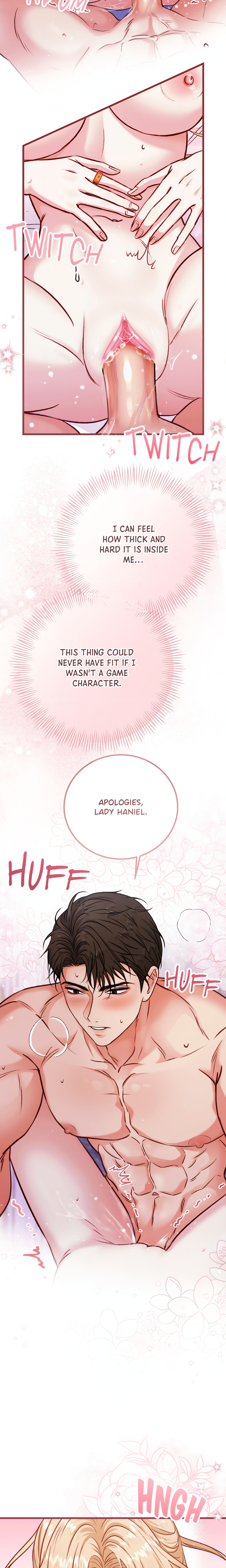 Hunks, Harems, and Hardcore Habits (Official Uncensored) Page 3 - MangaHe