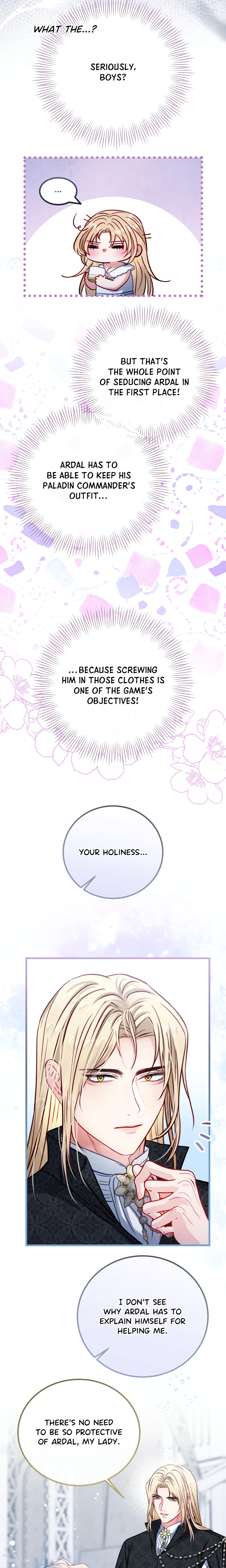Hunks, Harems, and Hardcore Habits (Official Uncensored) Page 22 - MangaHe