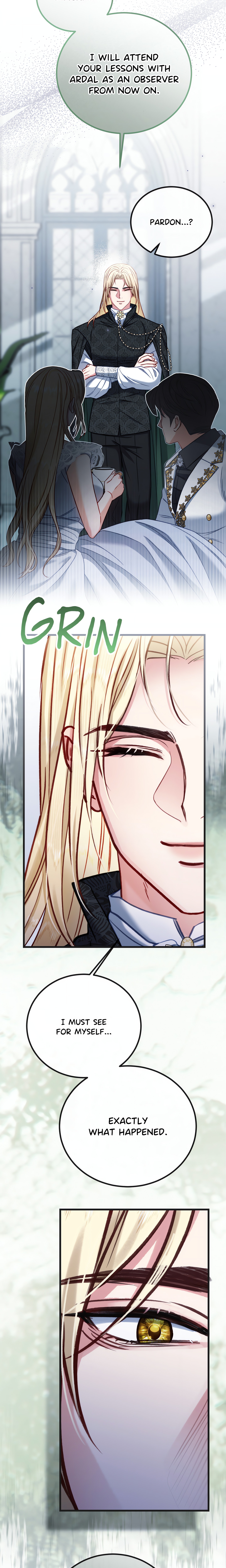 Hunks, Harems, and Hardcore Habits (Official Uncensored) Page 25 - MangaHe