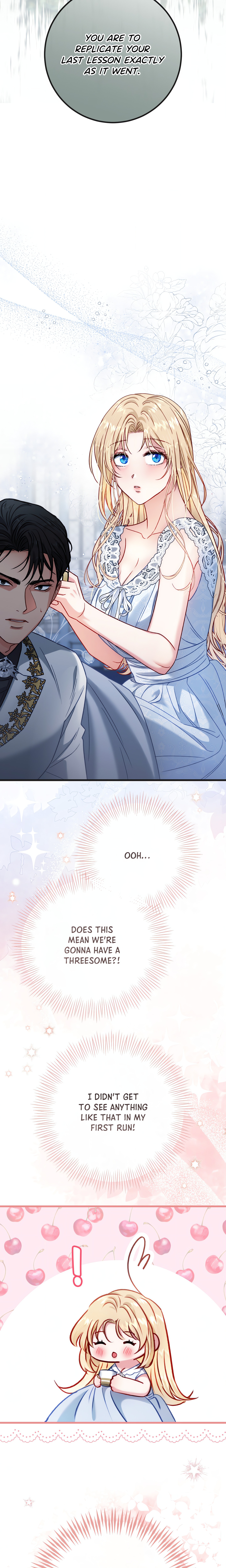 Hunks, Harems, and Hardcore Habits (Official Uncensored) Page 26 - MangaHe