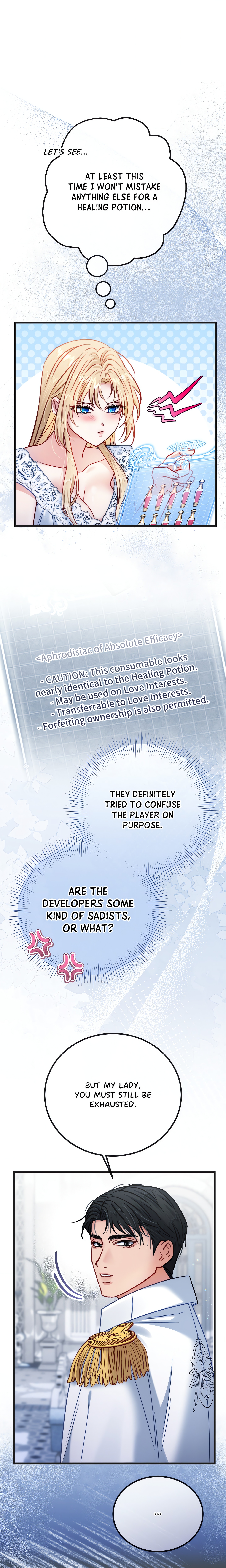 Hunks, Harems, and Hardcore Habits (Official Uncensored) Page 28 - MangaHe