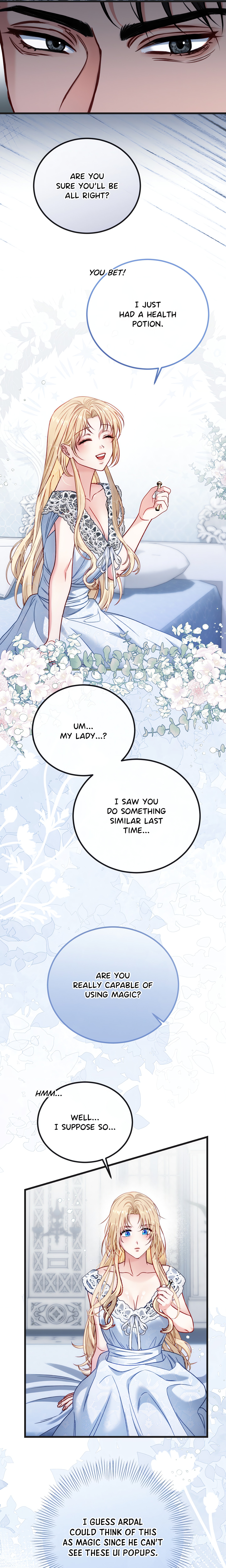 Hunks, Harems, and Hardcore Habits (Official Uncensored) Page 29 - MangaHe