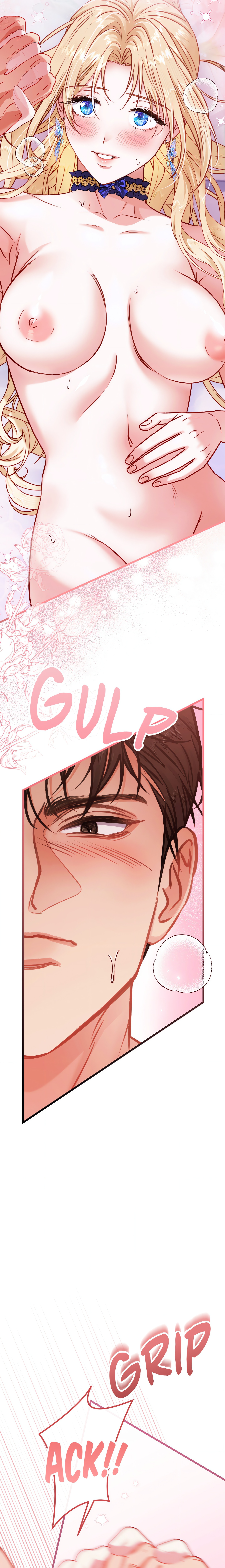 Hunks, Harems, and Hardcore Habits (Official Uncensored) Page 5 - MangaHe