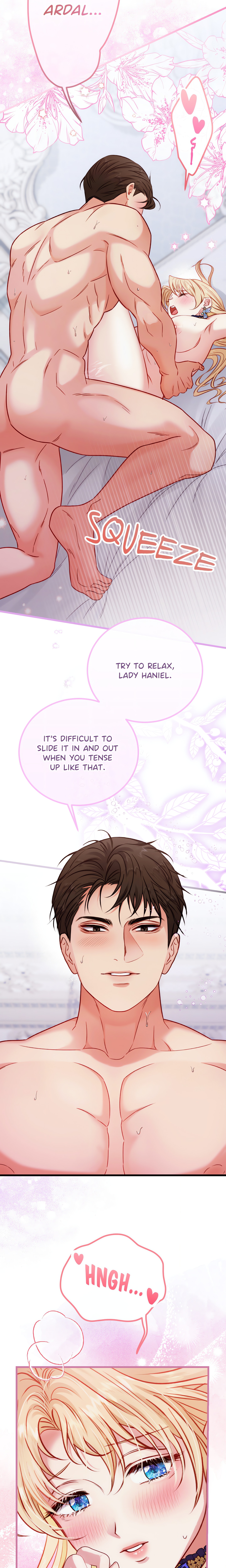 Hunks, Harems, and Hardcore Habits (Official Uncensored) Page 8 - MangaHe