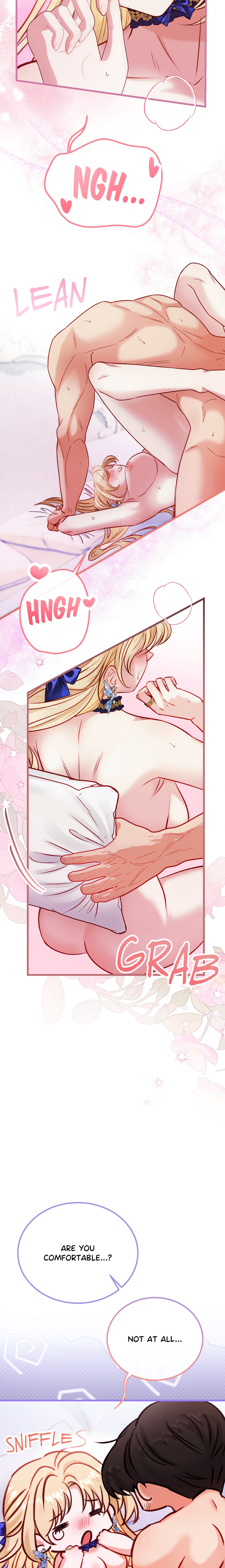 Hunks, Harems, and Hardcore Habits (Official Uncensored) Page 9 - MangaHe