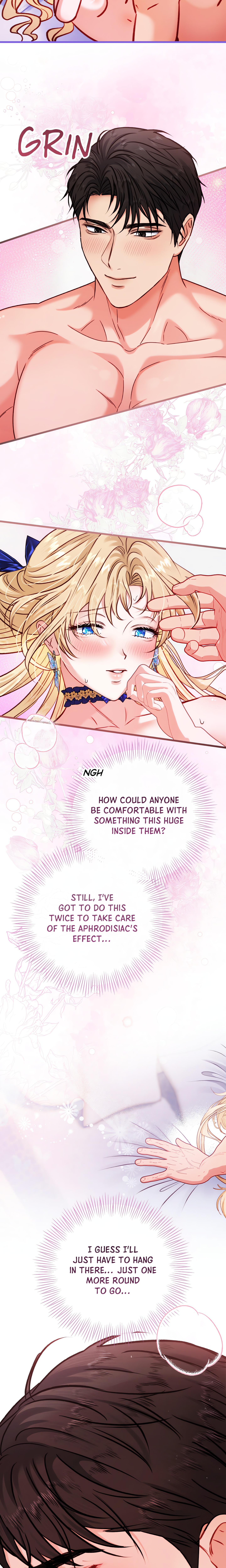 Hunks, Harems, and Hardcore Habits (Official Uncensored) Page 10 - MangaHe