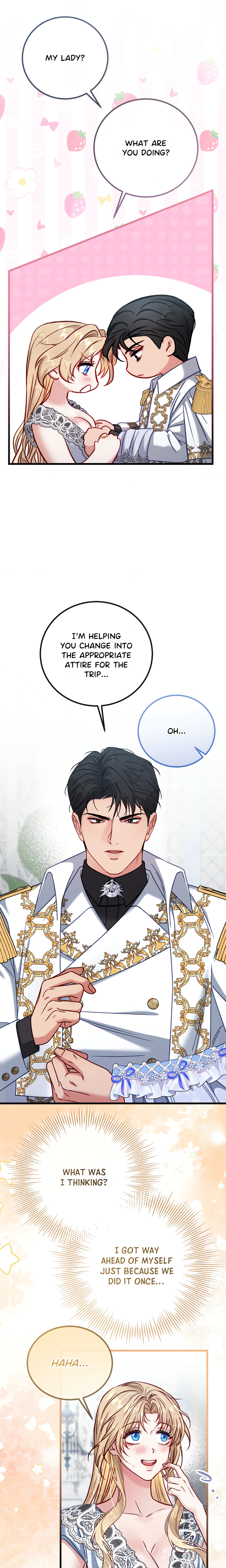 Hunks, Harems, and Hardcore Habits (Official Uncensored) Page 13 - MangaHe