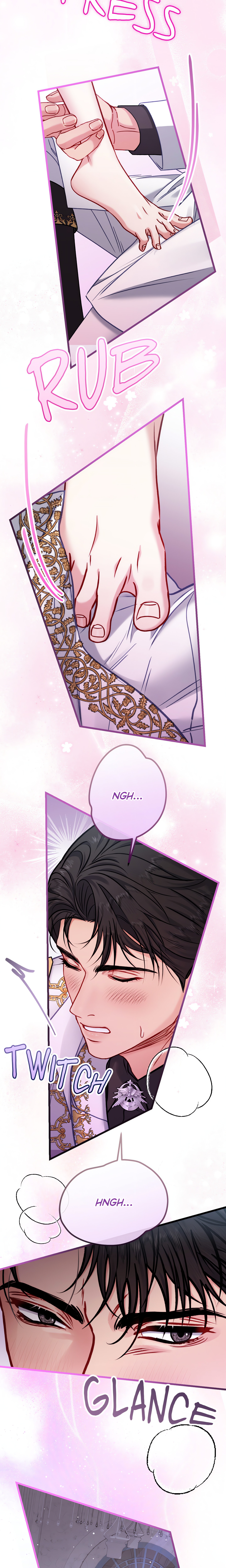 Hunks, Harems, and Hardcore Habits (Official Uncensored) Page 18 - MangaHe