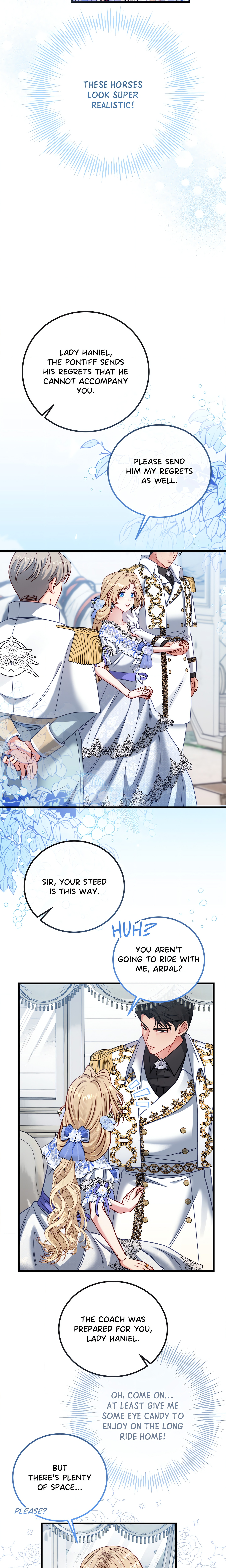 Hunks, Harems, and Hardcore Habits (Official Uncensored) Page 21 - MangaHe
