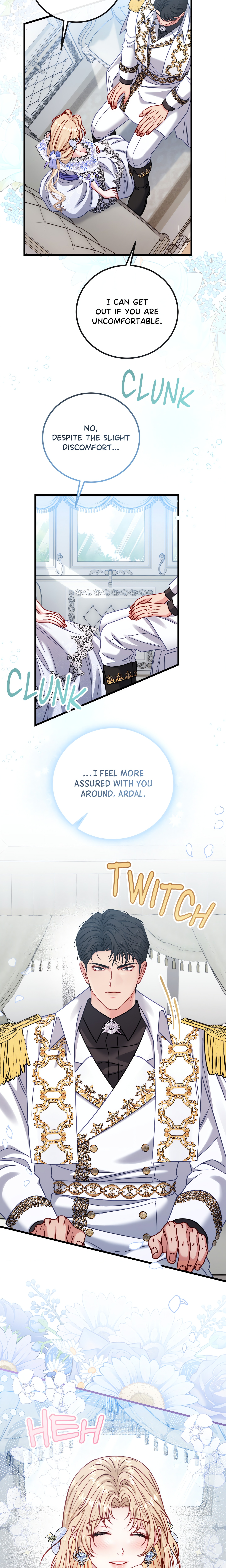 Hunks, Harems, and Hardcore Habits (Official Uncensored) Page 23 - MangaHe