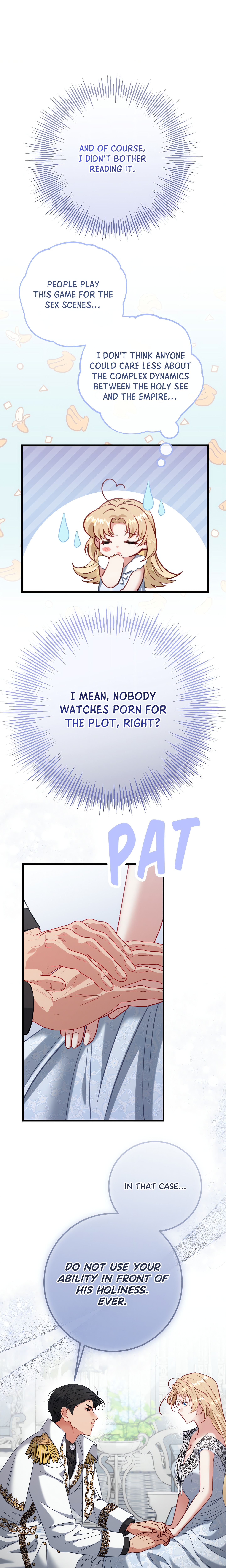 Hunks, Harems, and Hardcore Habits (Official Uncensored) Page 5 - MangaHe