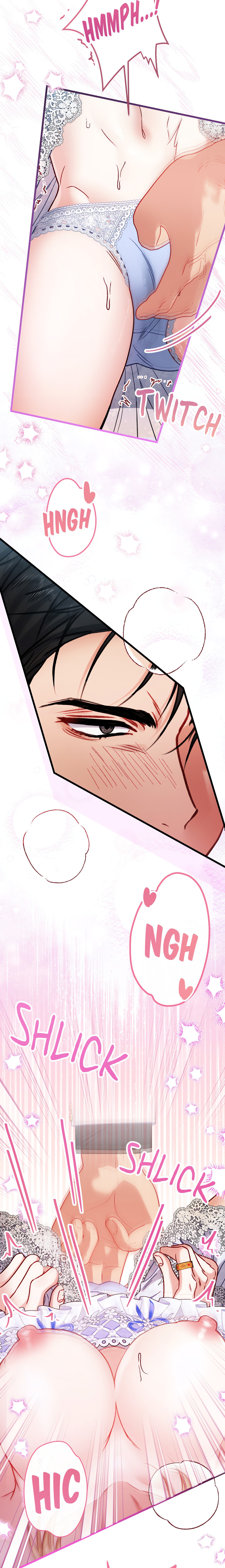 Hunks, Harems, and Hardcore Habits (Official Uncensored) Page 12 - MangaHe