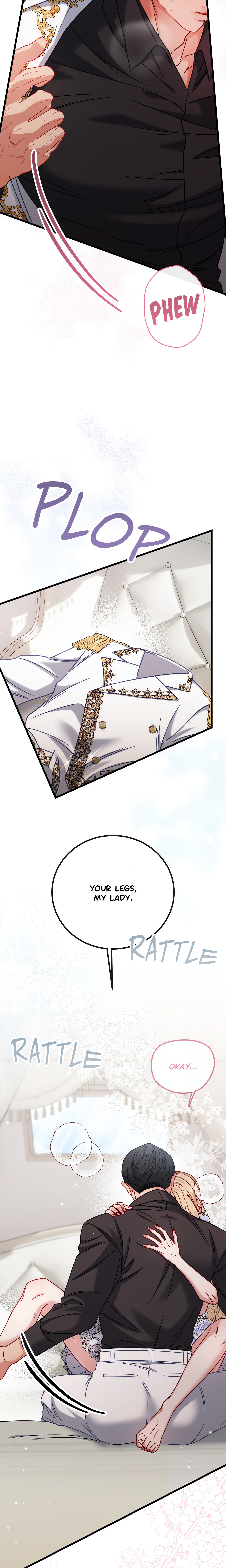 Hunks, Harems, and Hardcore Habits (Official Uncensored) Page 14 - MangaHe