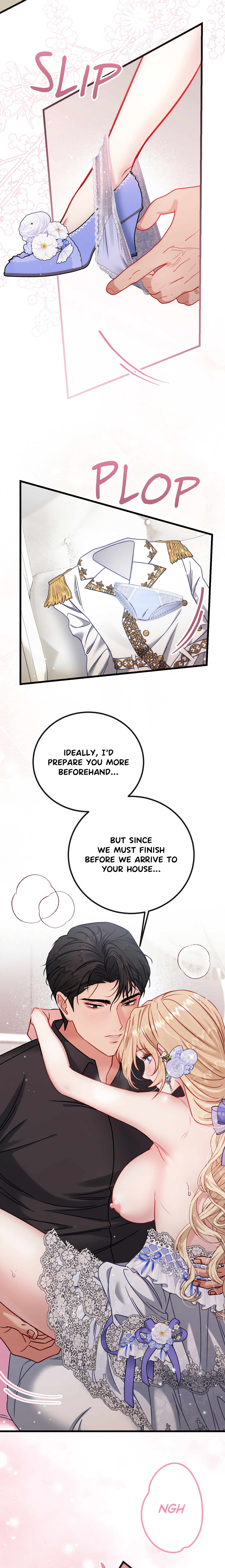 Hunks, Harems, and Hardcore Habits (Official Uncensored) Page 15 - MangaHe