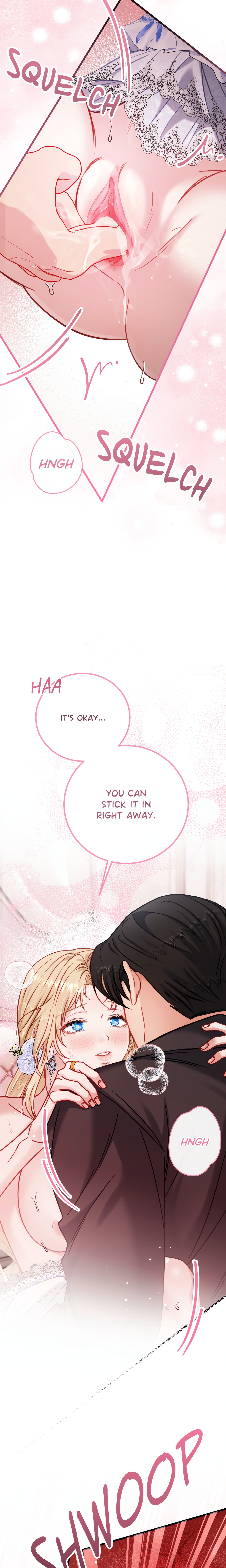 Hunks, Harems, and Hardcore Habits (Official Uncensored) Page 16 - MangaHe