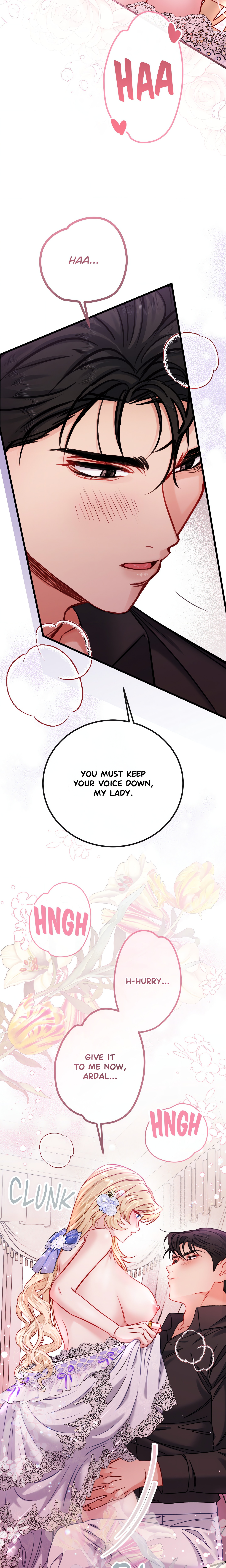 Hunks, Harems, and Hardcore Habits (Official Uncensored) Page 20 - MangaHe