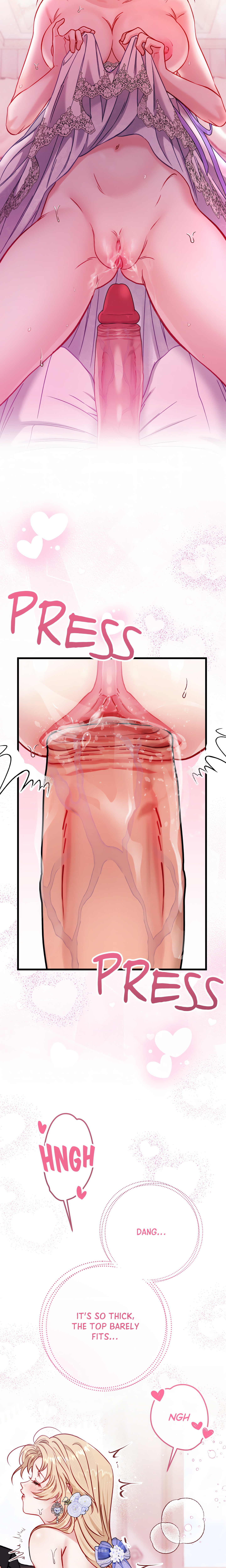Hunks, Harems, and Hardcore Habits (Official Uncensored) Page 22 - MangaHe