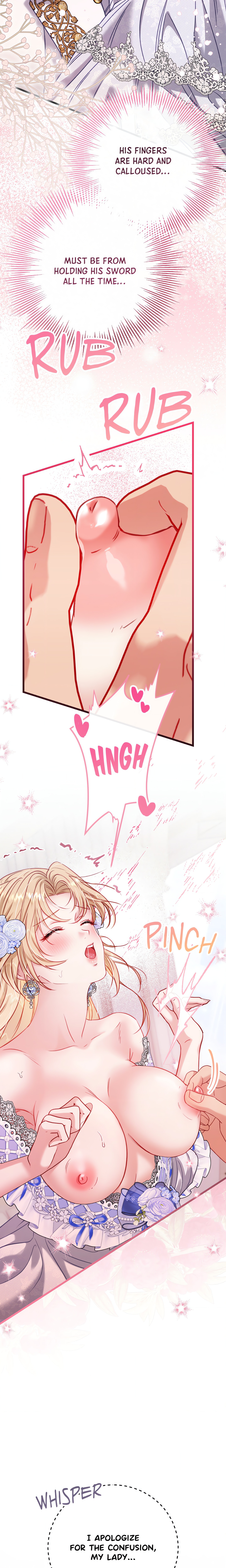 Hunks, Harems, and Hardcore Habits (Official Uncensored) Page 9 - MangaHe