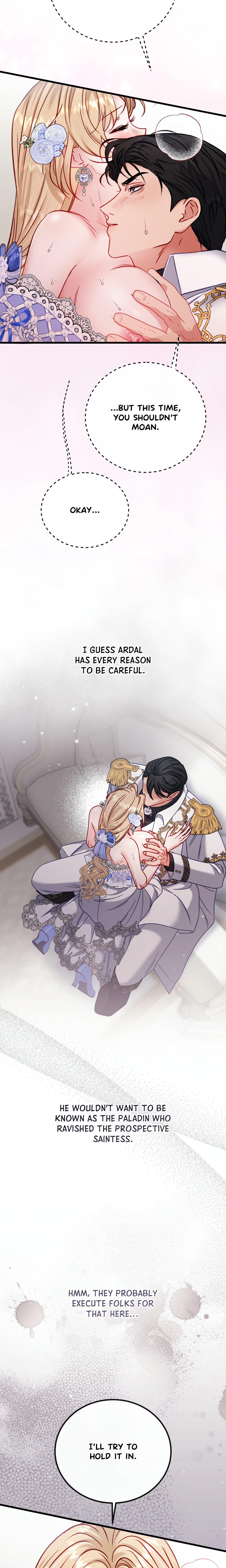 Hunks, Harems, and Hardcore Habits (Official Uncensored) Page 10 - MangaHe