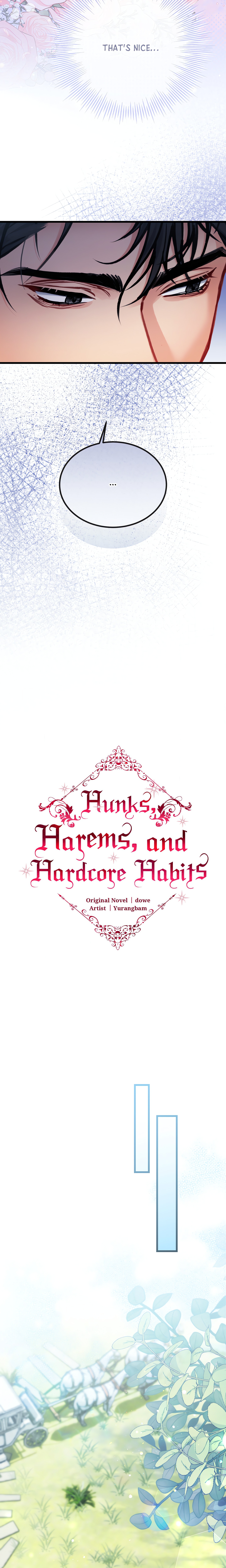 Hunks, Harems, and Hardcore Habits (Official Uncensored) Page 11 - MangaHe