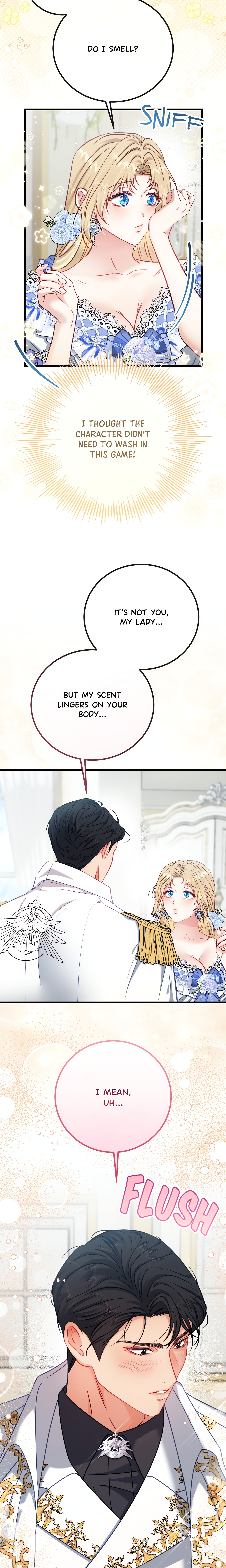 Hunks, Harems, and Hardcore Habits (Official Uncensored) Page 16 - MangaHe