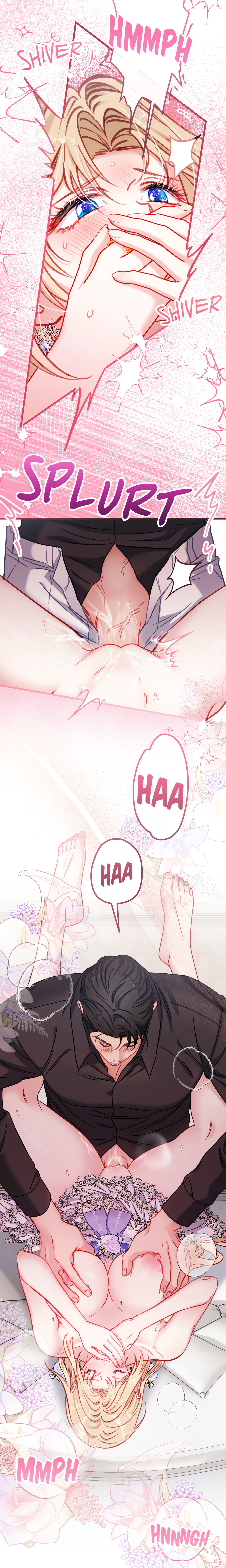 Hunks, Harems, and Hardcore Habits (Official Uncensored) Page 4 - MangaHe