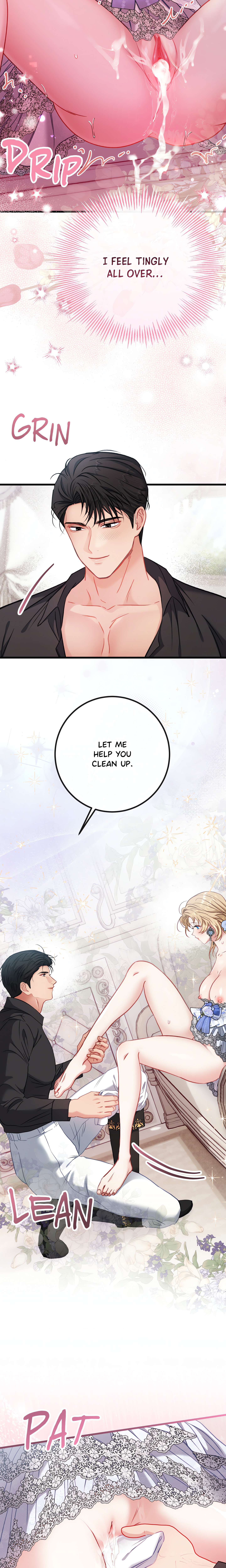 Hunks, Harems, and Hardcore Habits (Official Uncensored) Page 6 - MangaHe