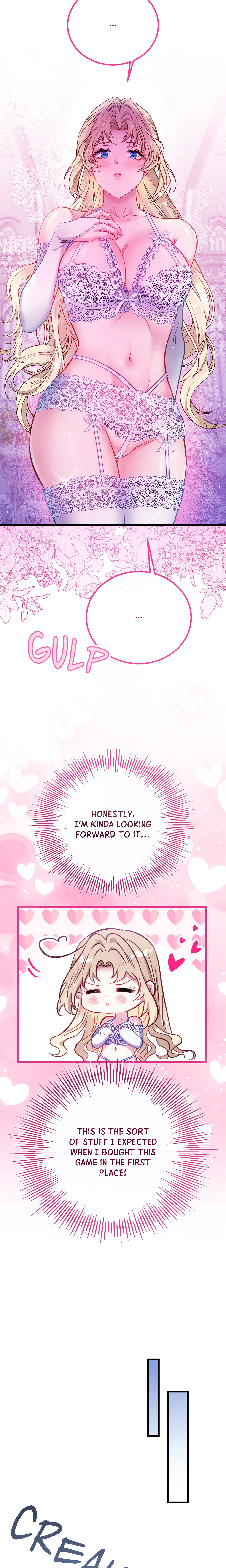 Hunks, Harems, and Hardcore Habits (Official Uncensored) Page 20 - MangaHe