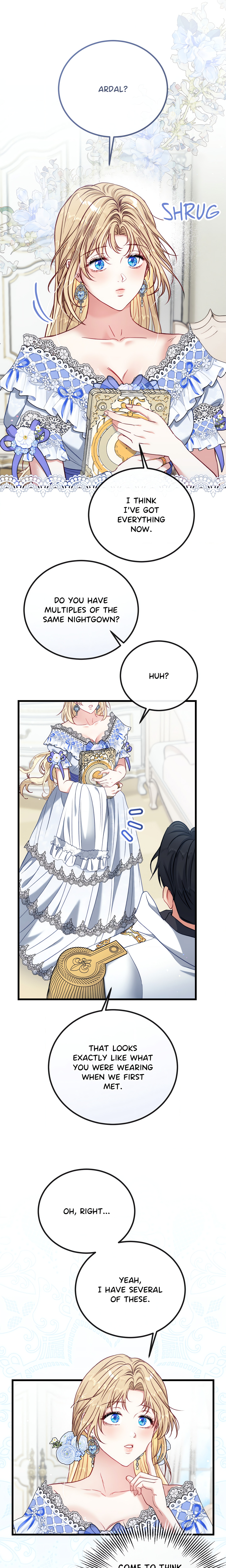 Hunks, Harems, and Hardcore Habits (Official Uncensored) Page 5 - MangaHe