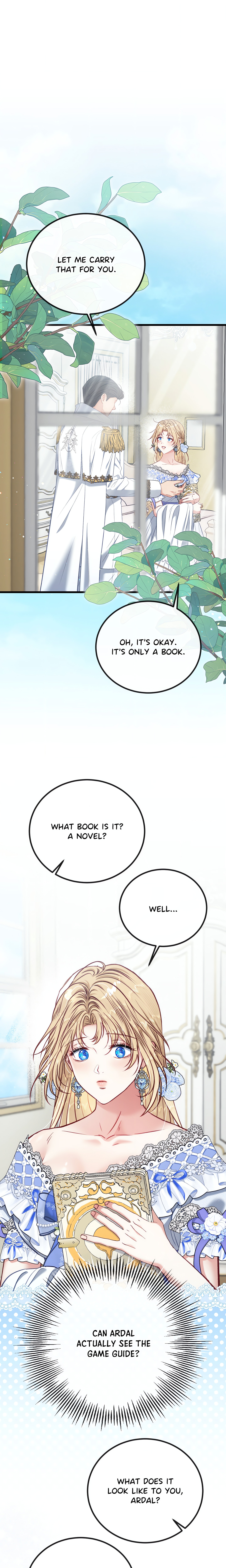 Hunks, Harems, and Hardcore Habits (Official Uncensored) Page 7 - MangaHe