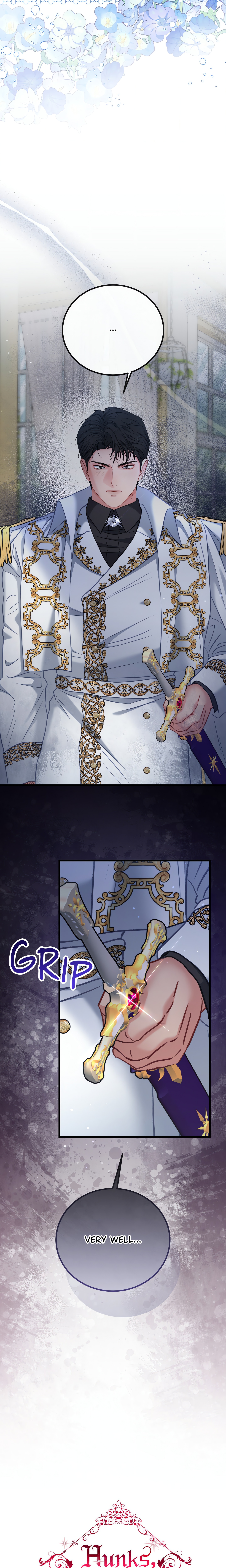 Hunks, Harems, and Hardcore Habits (Official Uncensored) Page 9 - MangaHe