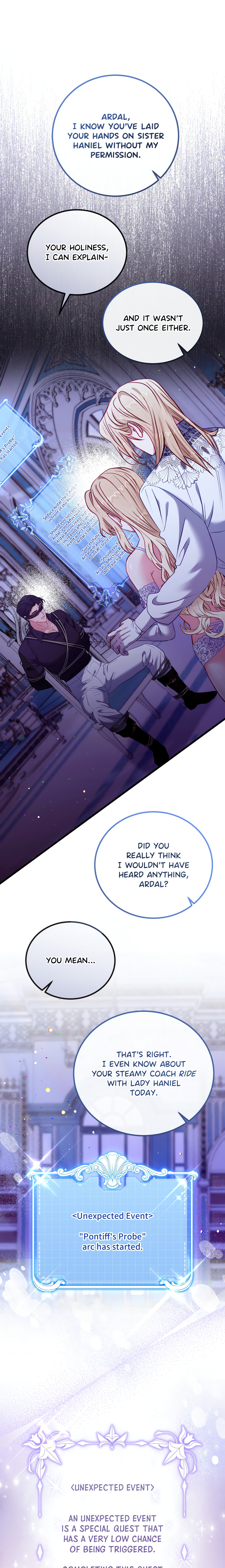 Hunks, Harems, and Hardcore Habits (Official Uncensored) Page 2 - MangaHe
