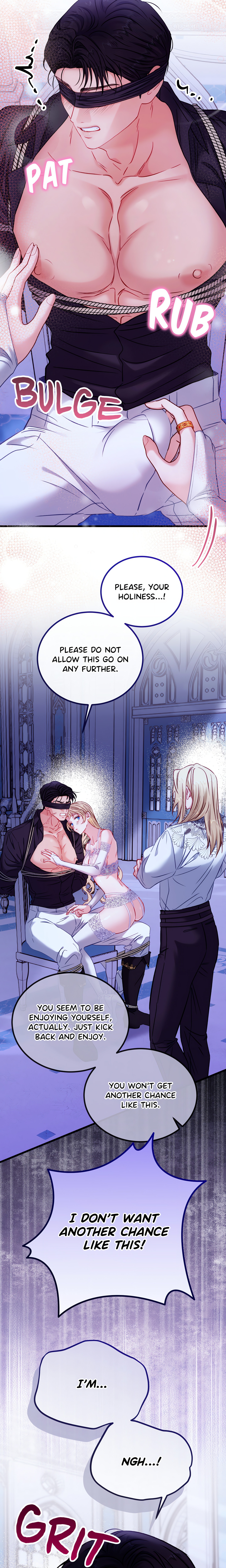Hunks, Harems, and Hardcore Habits (Official Uncensored) Page 11 - MangaHe