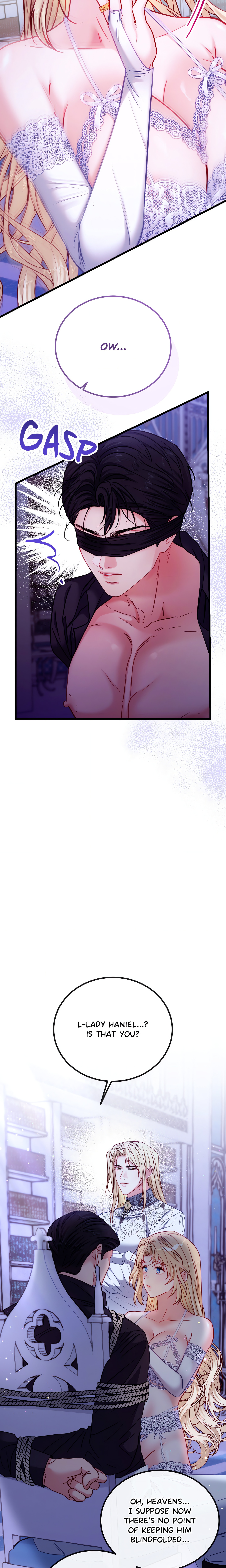 Hunks, Harems, and Hardcore Habits (Official Uncensored) Page 14 - MangaHe