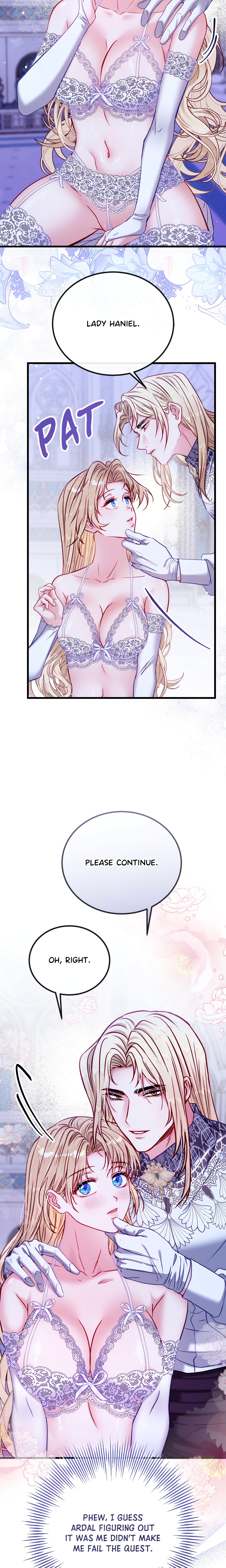 Hunks, Harems, and Hardcore Habits (Official Uncensored) Page 16 - MangaHe