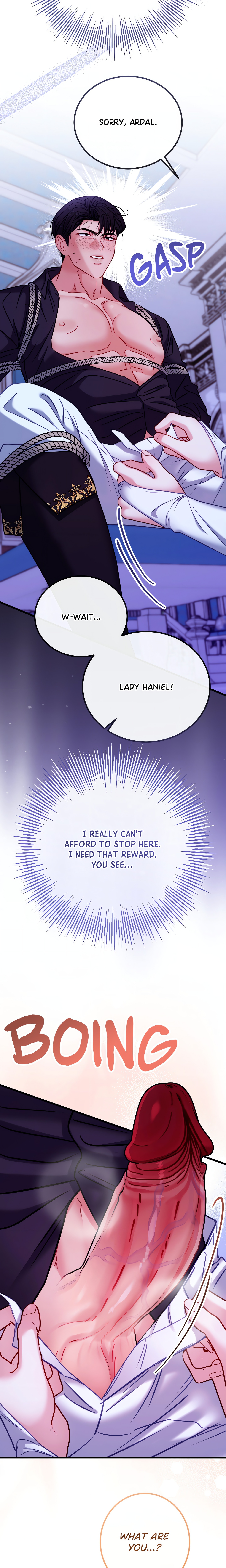 Hunks, Harems, and Hardcore Habits (Official Uncensored) Page 17 - MangaHe