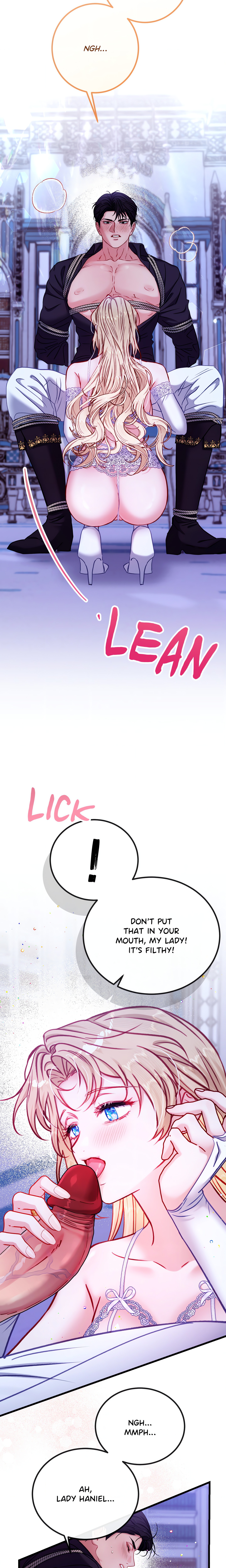 Hunks, Harems, and Hardcore Habits (Official Uncensored) Page 18 - MangaHe