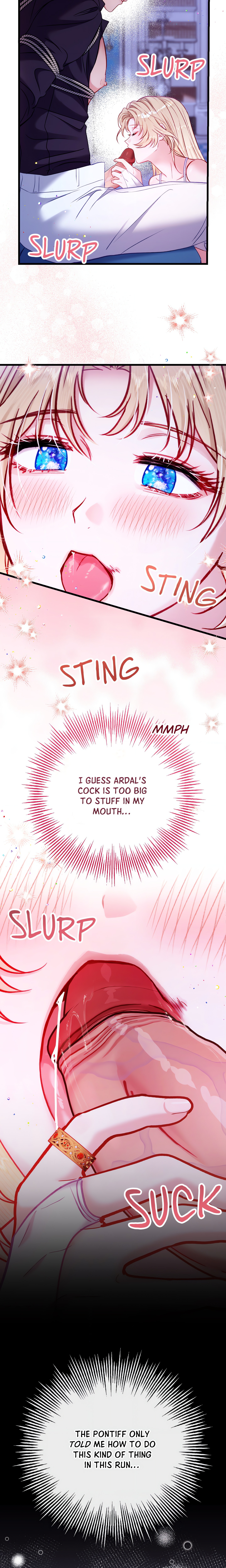 Hunks, Harems, and Hardcore Habits (Official Uncensored) Page 19 - MangaHe