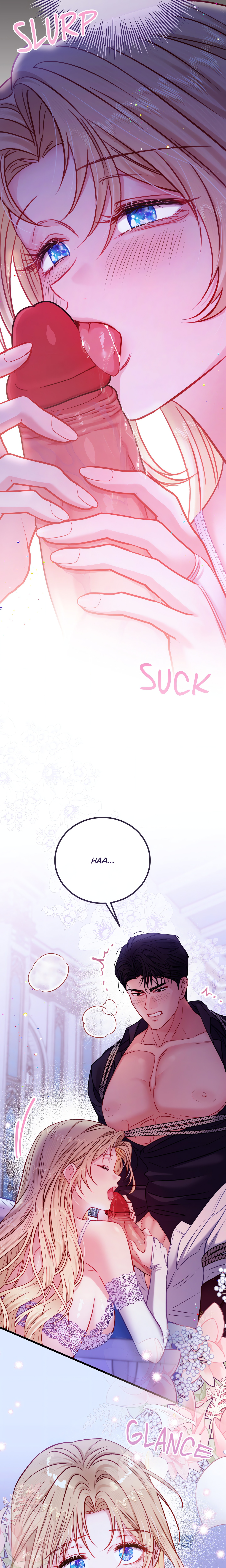 Hunks, Harems, and Hardcore Habits (Official Uncensored) Page 21 - MangaHe