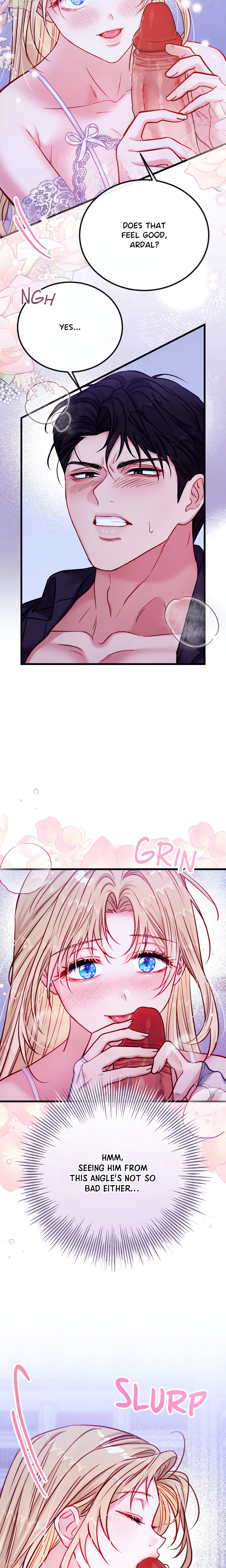 Hunks, Harems, and Hardcore Habits (Official Uncensored) Page 22 - MangaHe