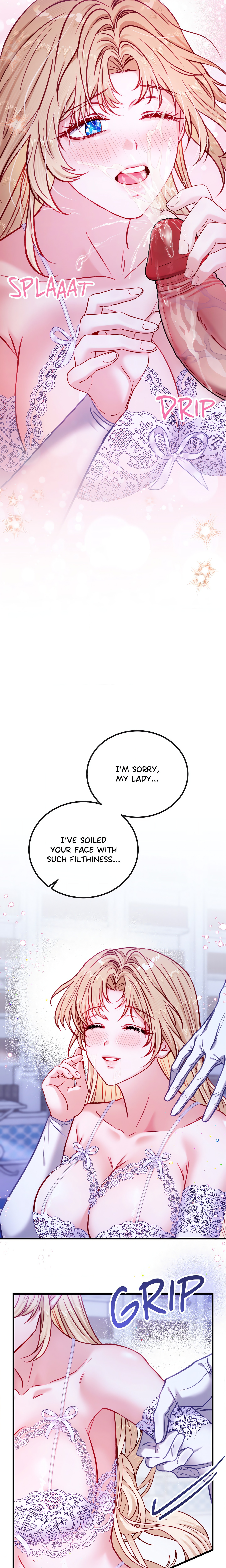 Hunks, Harems, and Hardcore Habits (Official Uncensored) Page 24 - MangaHe