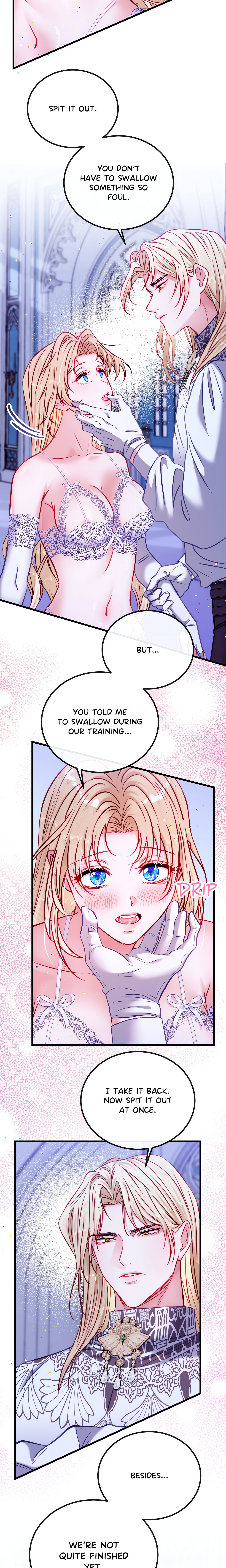 Hunks, Harems, and Hardcore Habits (Official Uncensored) Page 25 - MangaHe