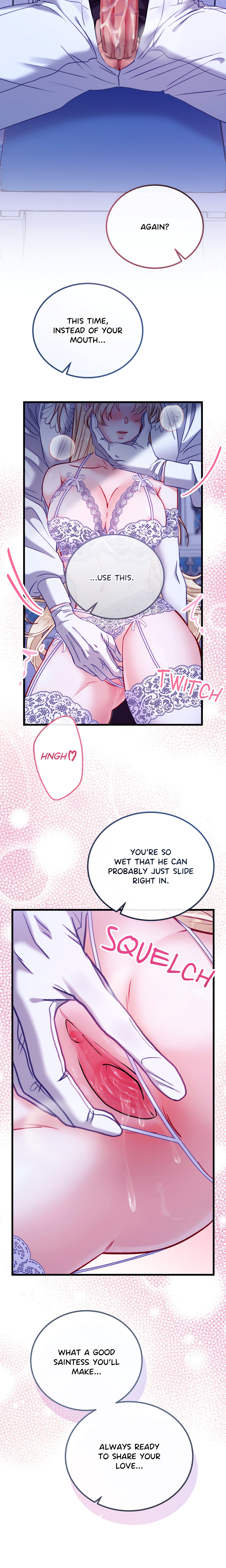 Hunks, Harems, and Hardcore Habits (Official Uncensored) Page 27 - MangaHe