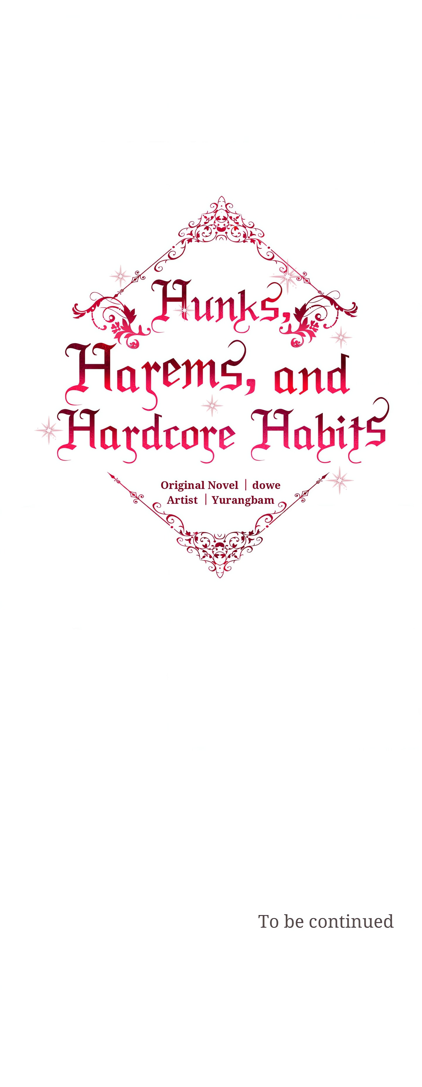 Hunks, Harems, and Hardcore Habits (Official Uncensored) Page 28 - MangaHe