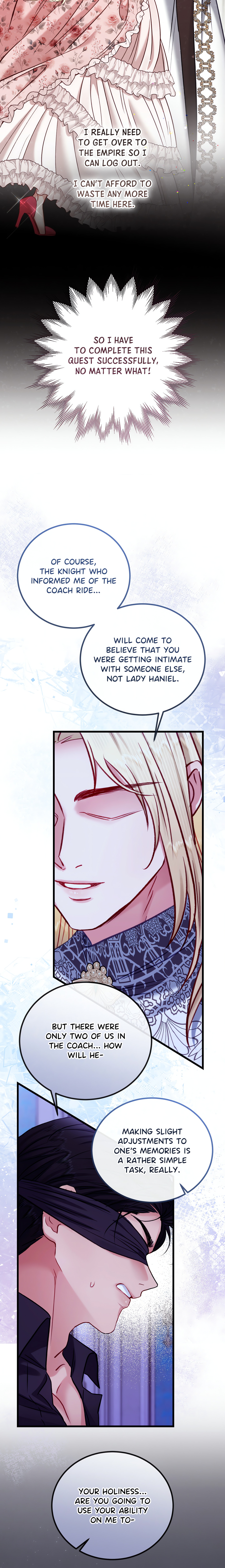 Hunks, Harems, and Hardcore Habits (Official Uncensored) Page 4 - MangaHe